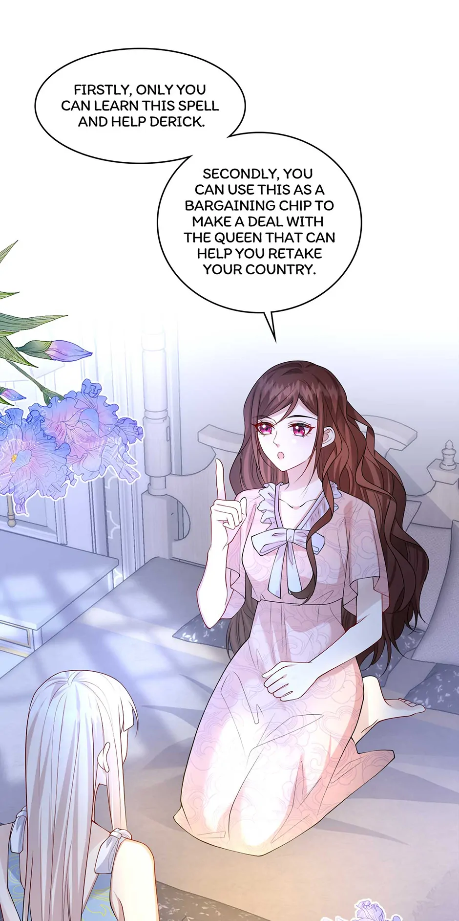 The Villain Is My Admirer Chapter 66 - page 31