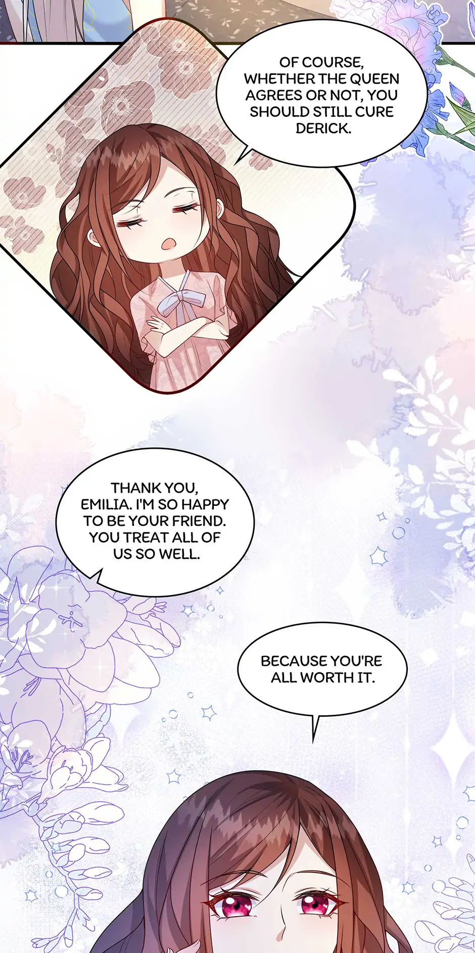 The Villain Is My Admirer Chapter 66 - page 32