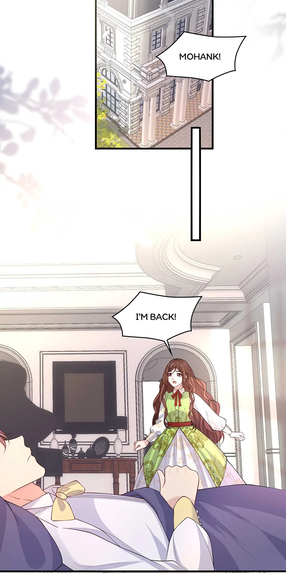 The Villain Is My Admirer Chapter 66 - page 34