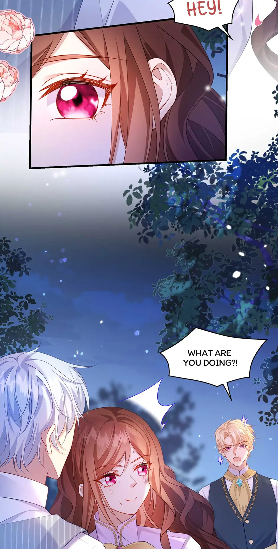 The Villain Is My Admirer Chapter 66 - page 4