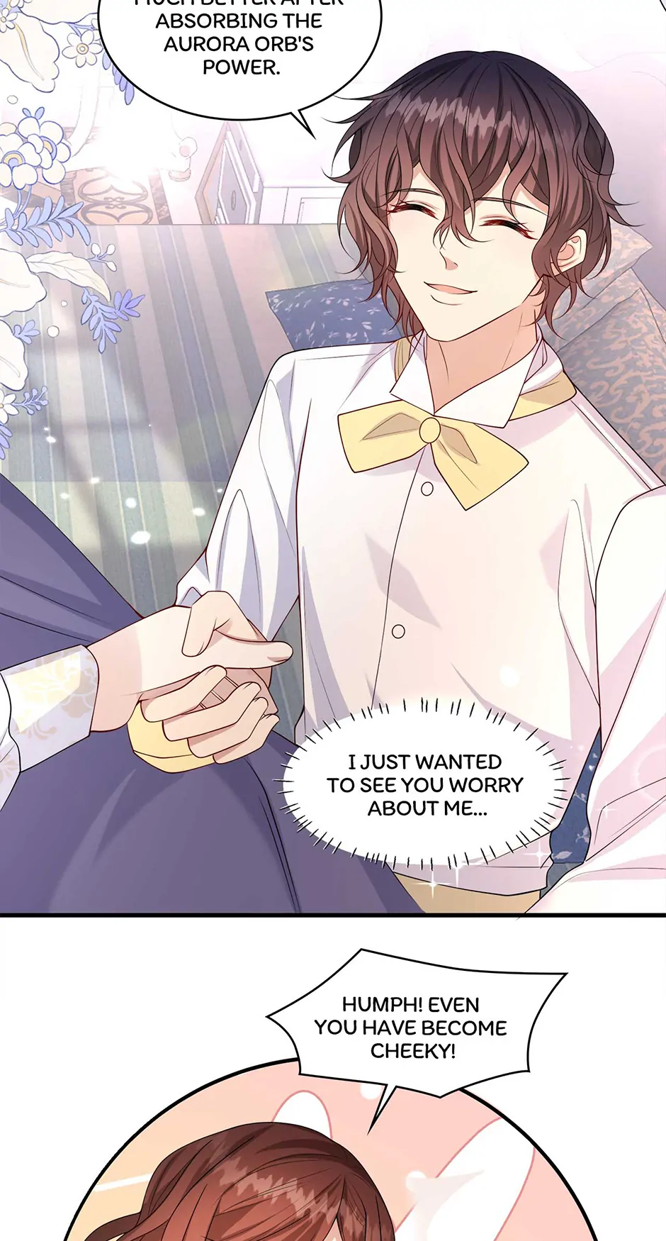 The Villain Is My Admirer Chapter 66 - page 40