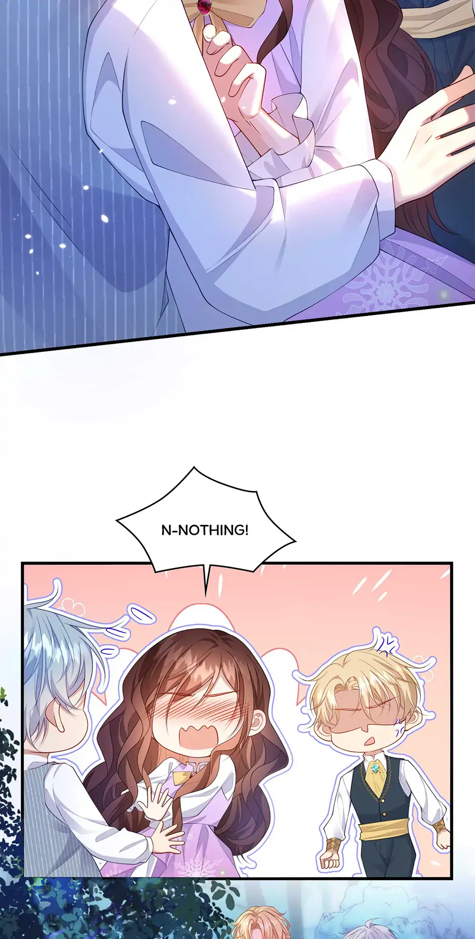 The Villain Is My Admirer Chapter 66 - page 5