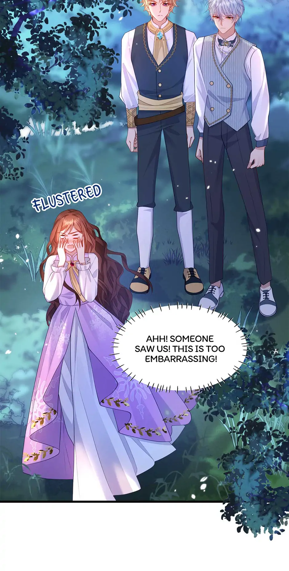 The Villain Is My Admirer Chapter 66 - page 6