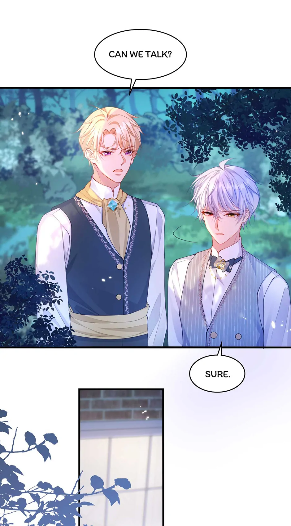 The Villain Is My Admirer Chapter 66 - page 7