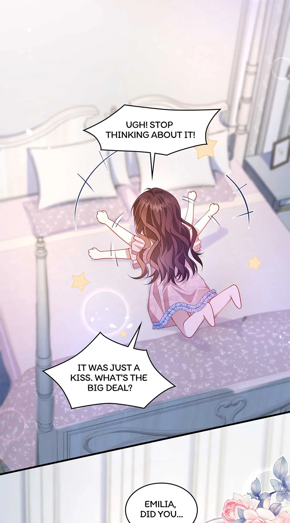 The Villain Is My Admirer Chapter 66 - page 9