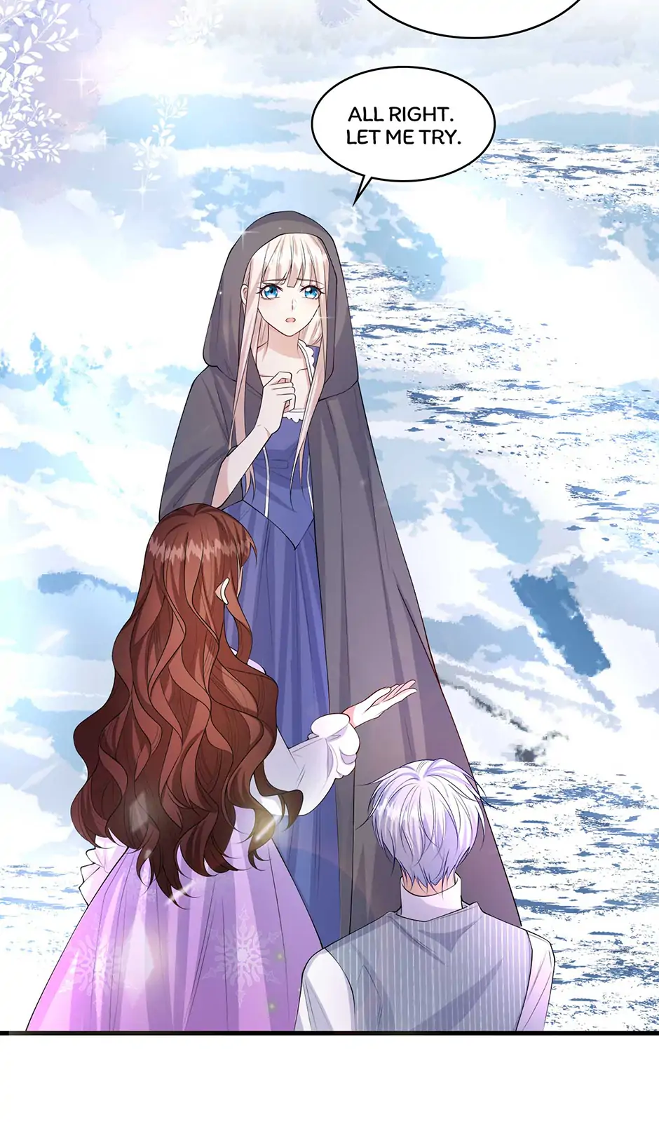 The Villain Is My Admirer Chapter 65 - page 11