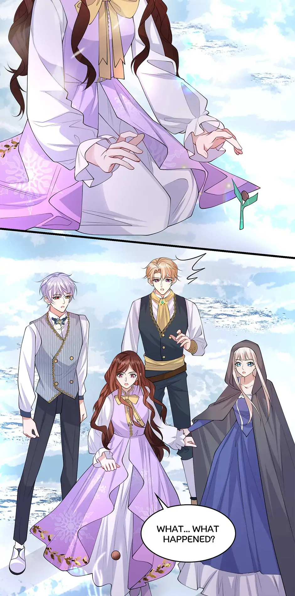 The Villain Is My Admirer Chapter 65 - page 20