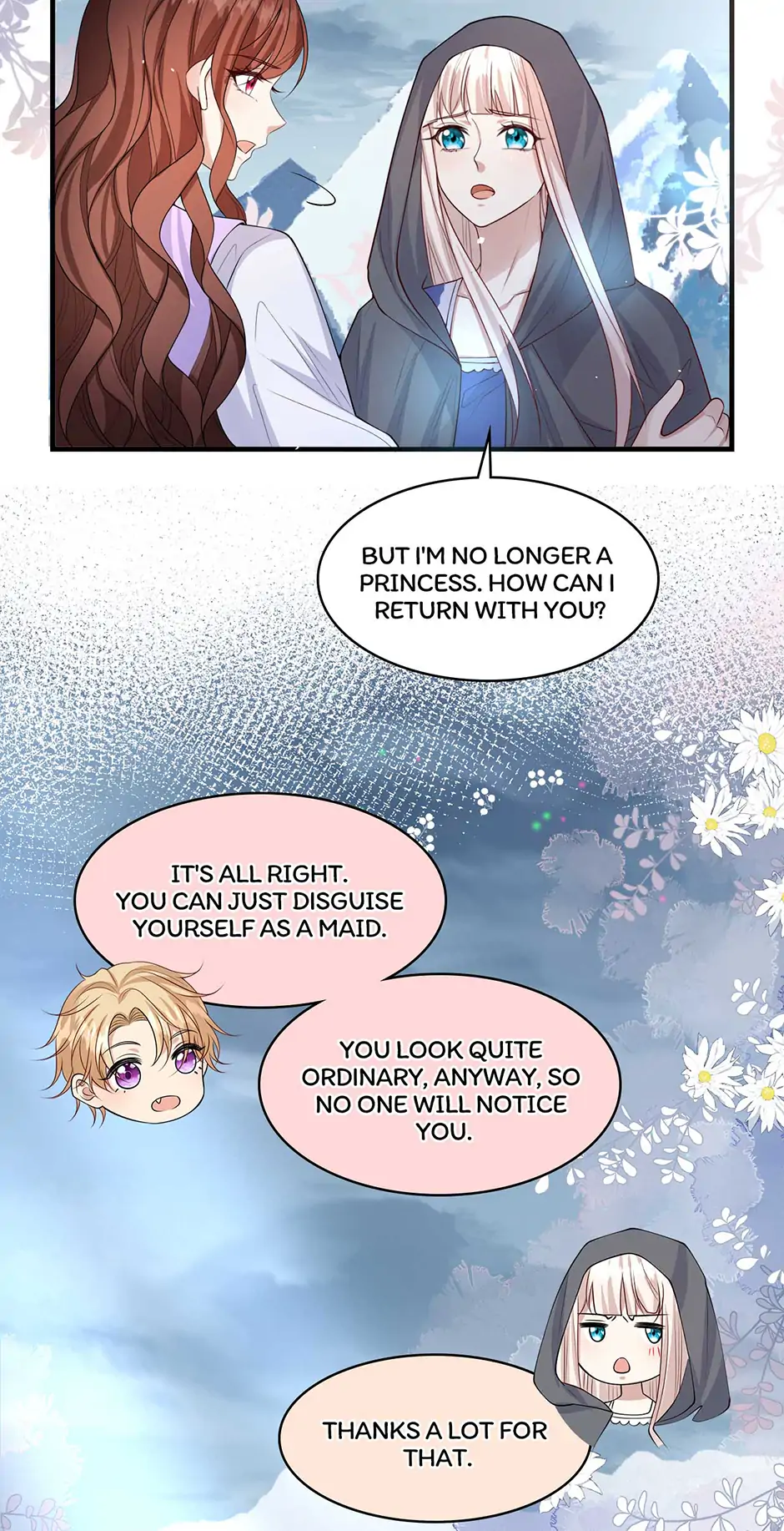 The Villain Is My Admirer Chapter 65 - page 23