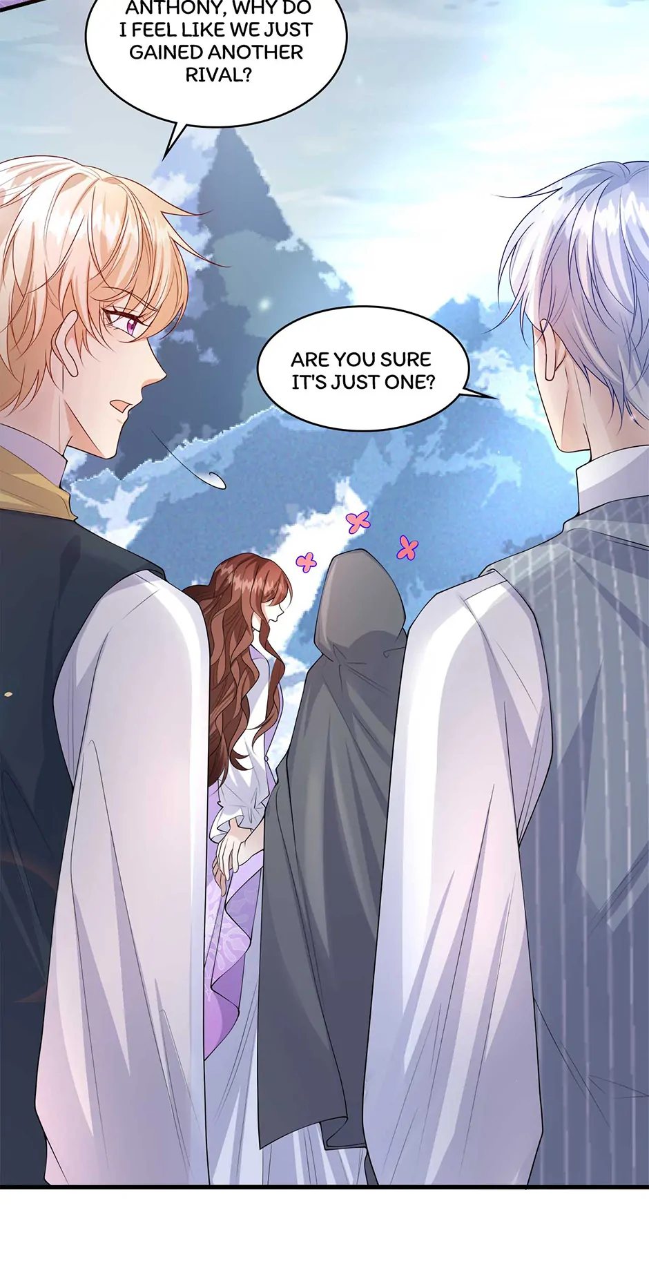 The Villain Is My Admirer Chapter 65 - page 25