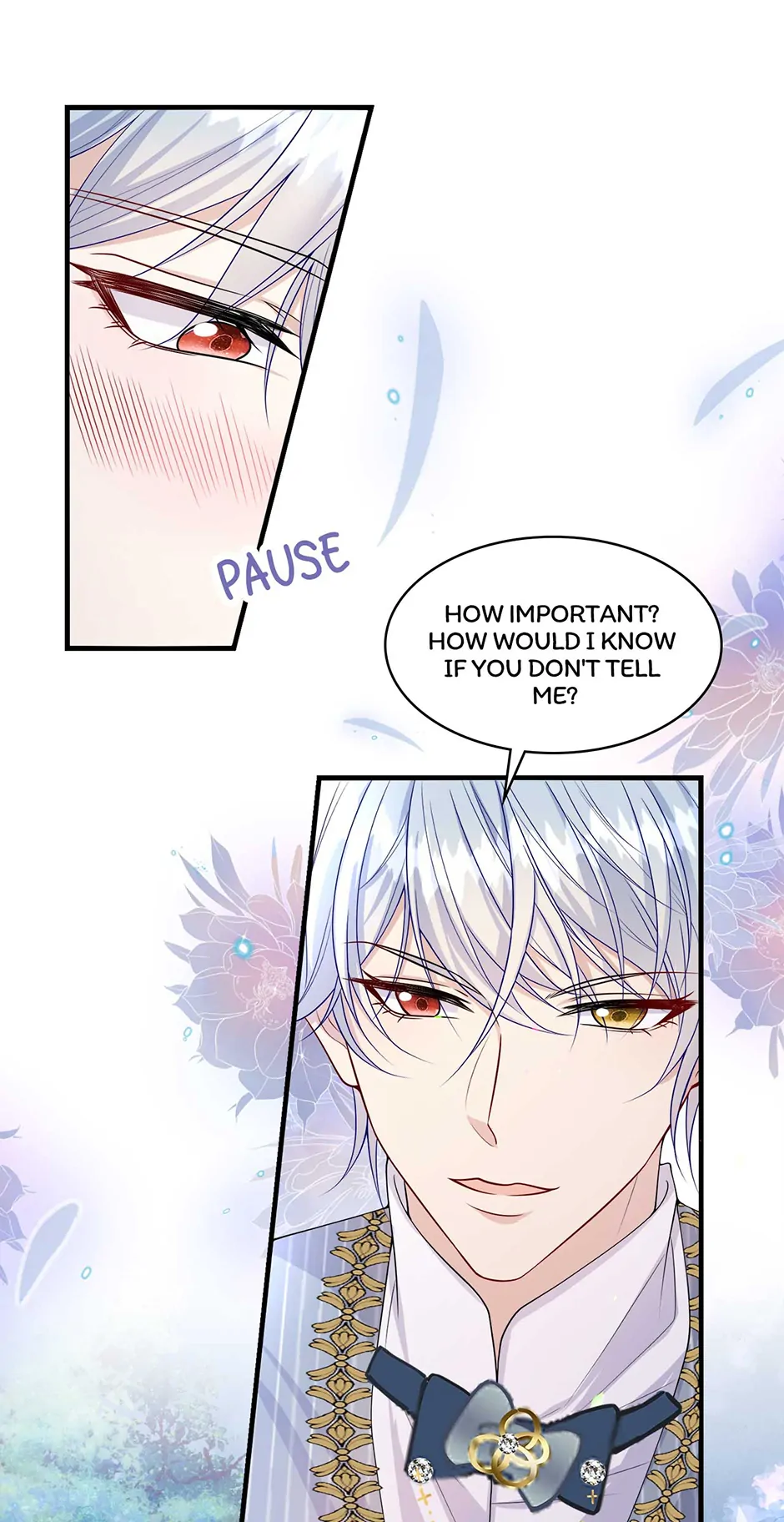 The Villain Is My Admirer Chapter 65 - page 35