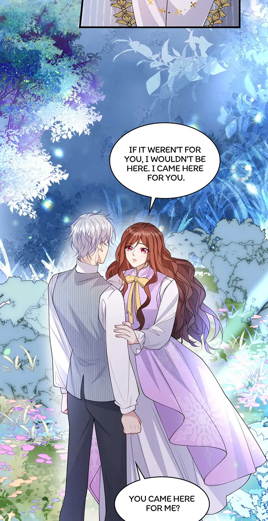 The Villain Is My Admirer Chapter 65 - page 36