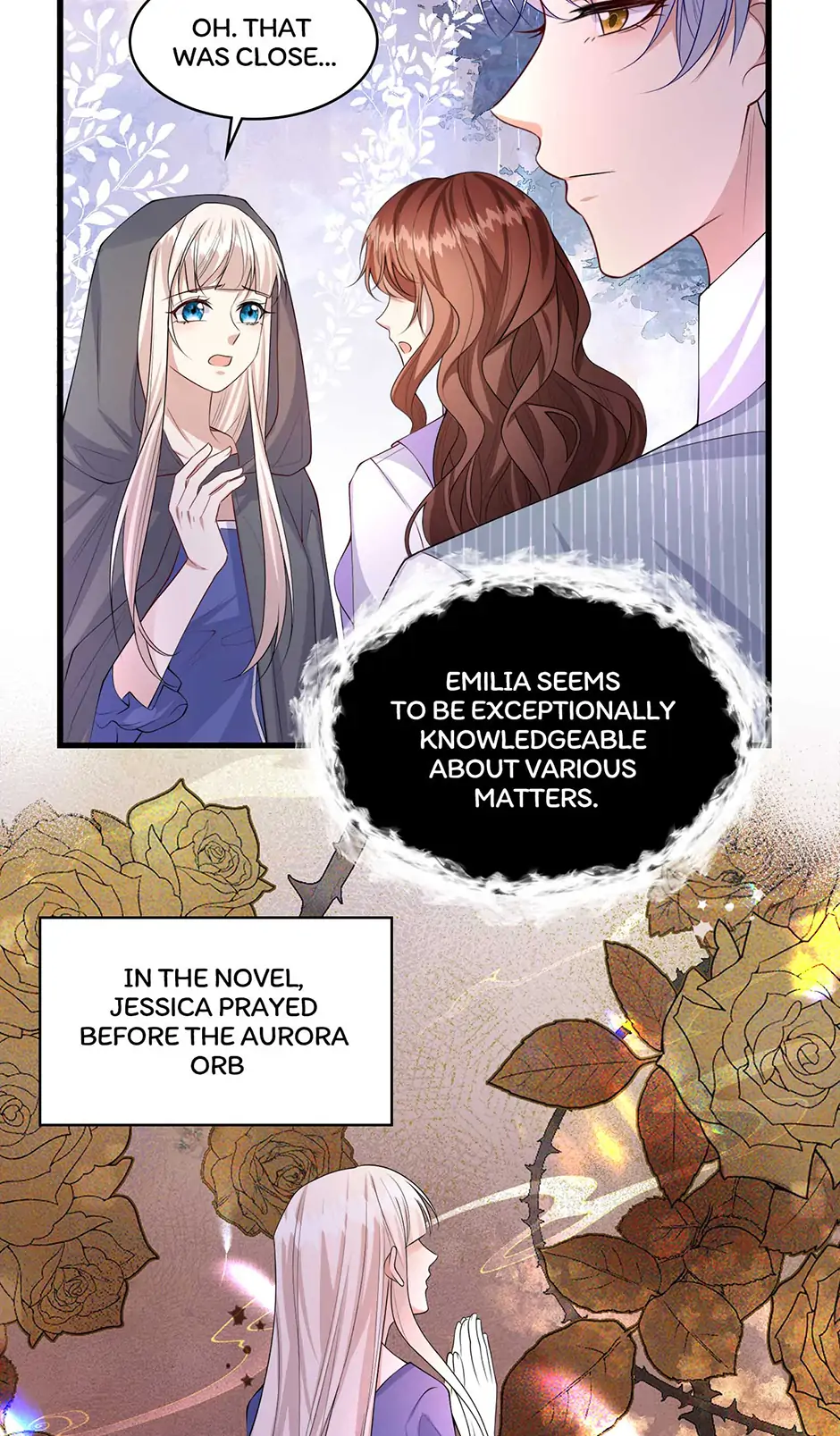 The Villain Is My Admirer Chapter 65 - page 9