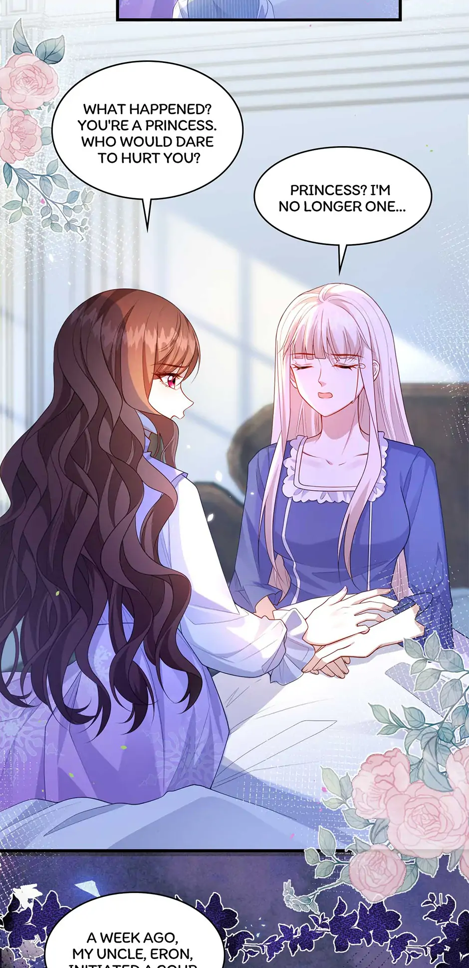 The Villain Is My Admirer Chapter 64 - page 12