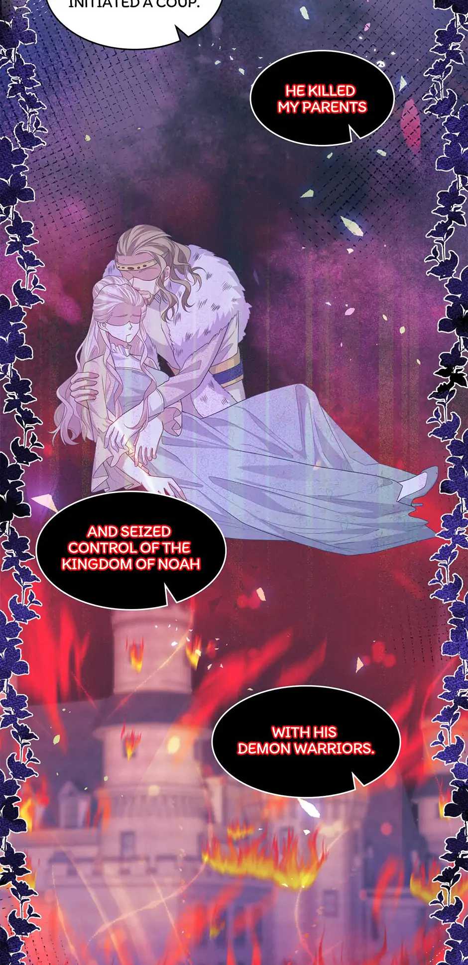 The Villain Is My Admirer Chapter 64 - page 13