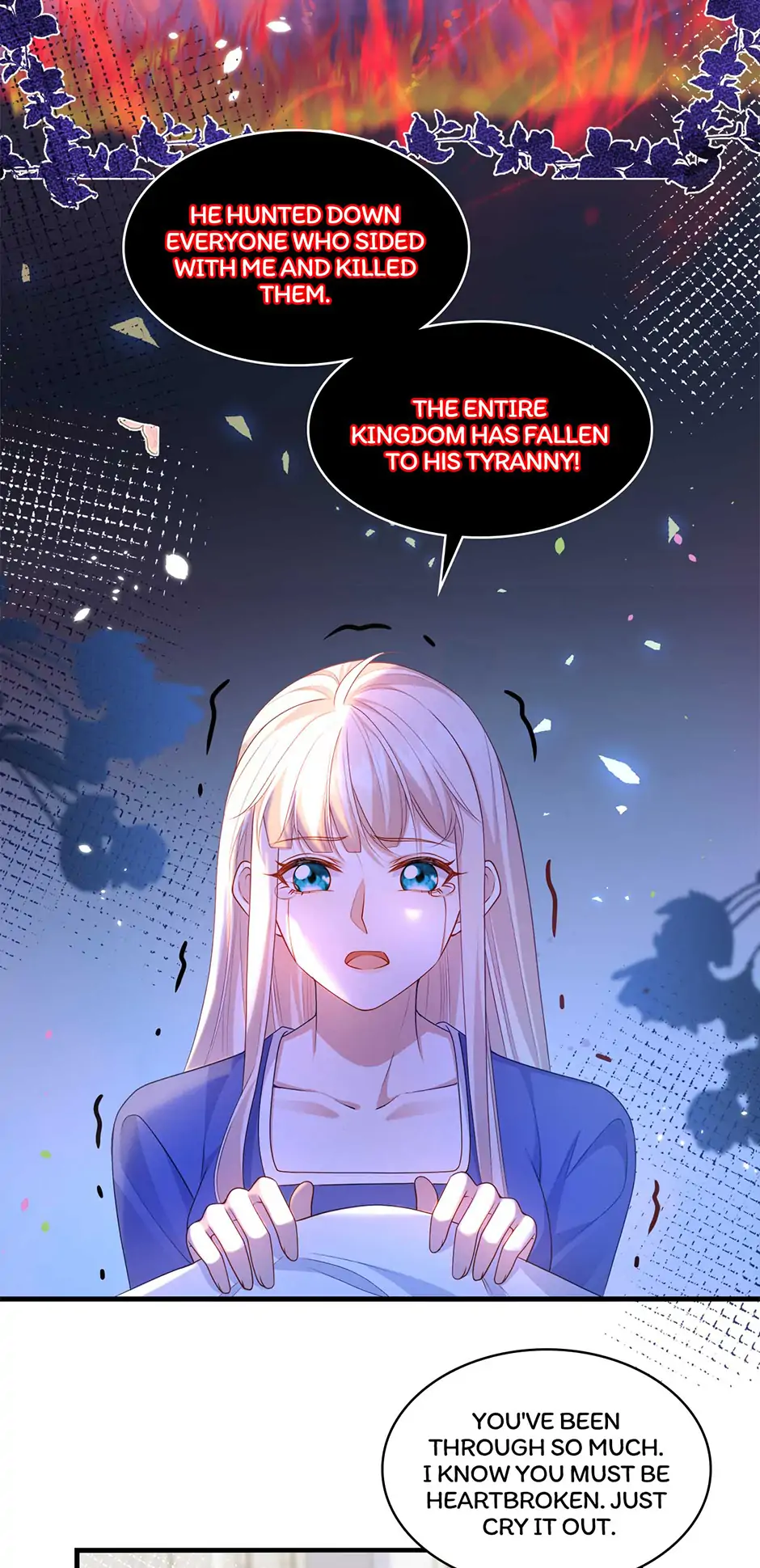 The Villain Is My Admirer Chapter 64 - page 14