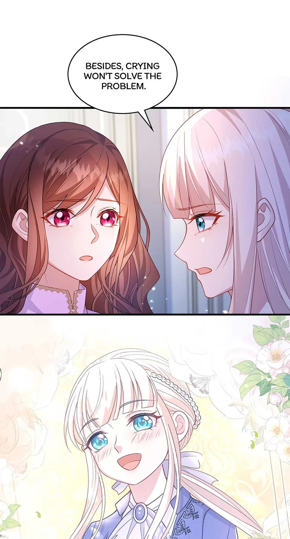 The Villain Is My Admirer Chapter 64 - page 16