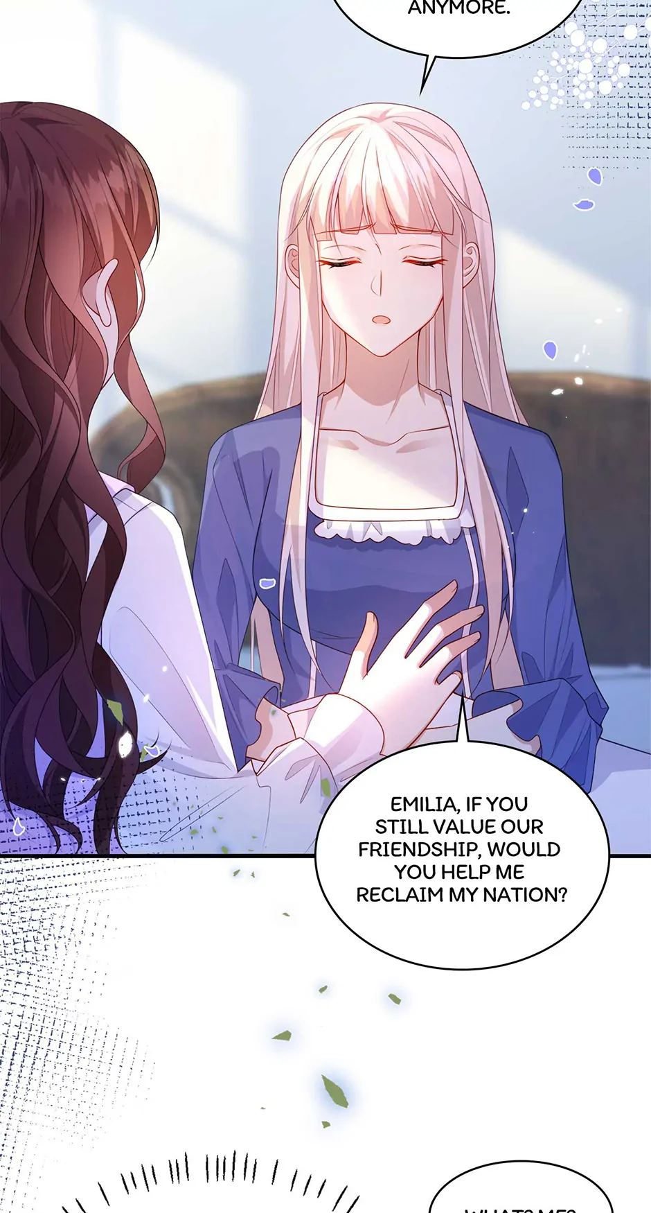 The Villain Is My Admirer Chapter 64 - page 18