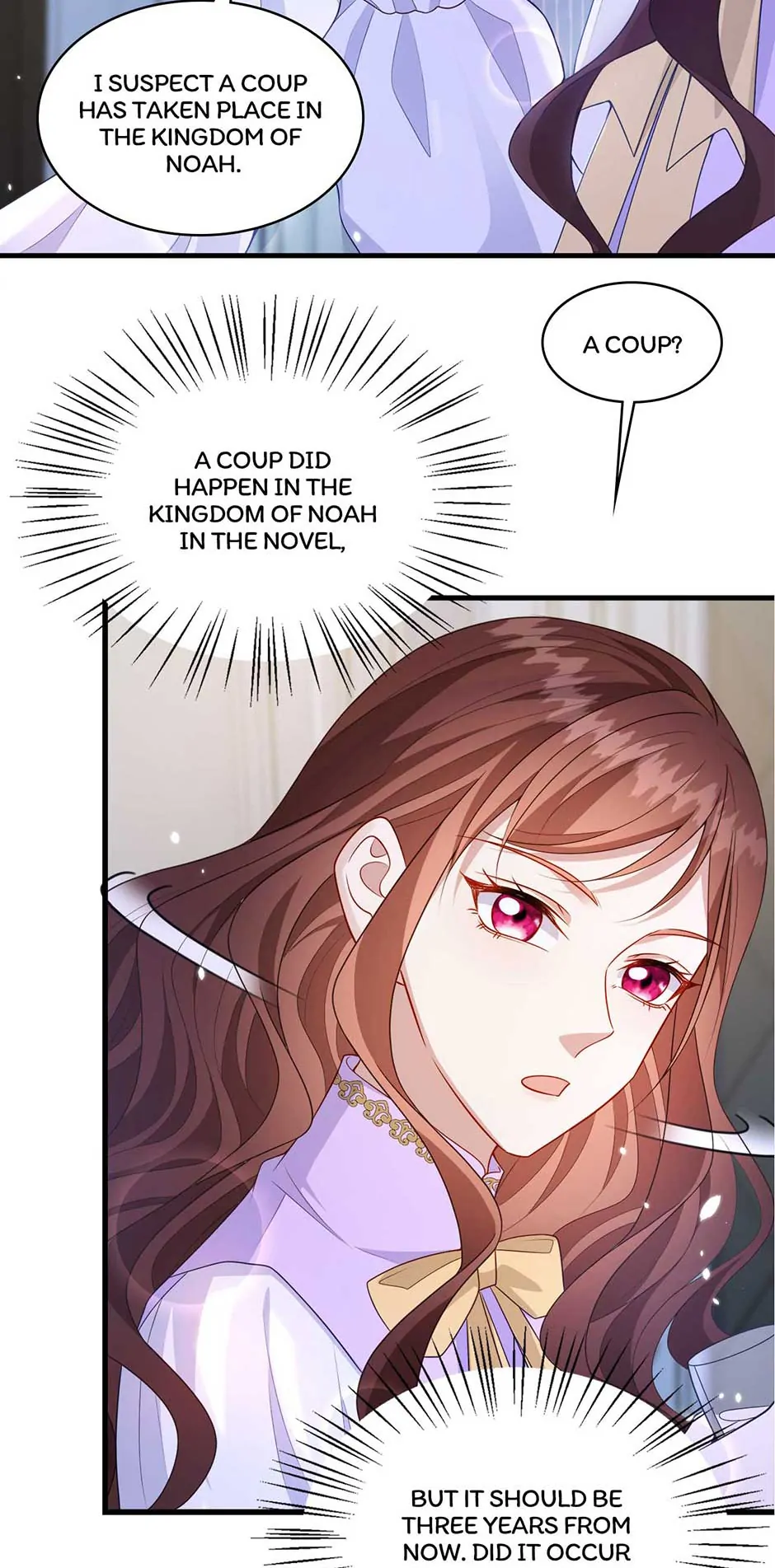 The Villain Is My Admirer Chapter 64 - page 2