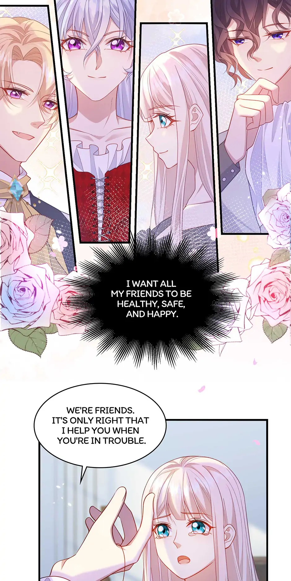 The Villain Is My Admirer Chapter 64 - page 23