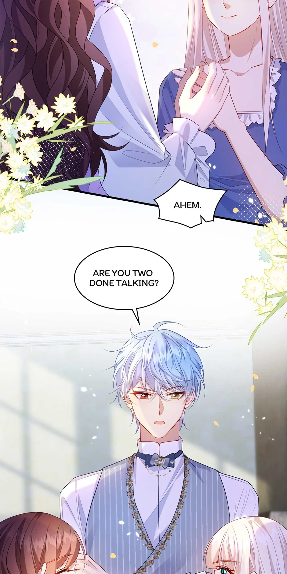 The Villain Is My Admirer Chapter 64 - page 26