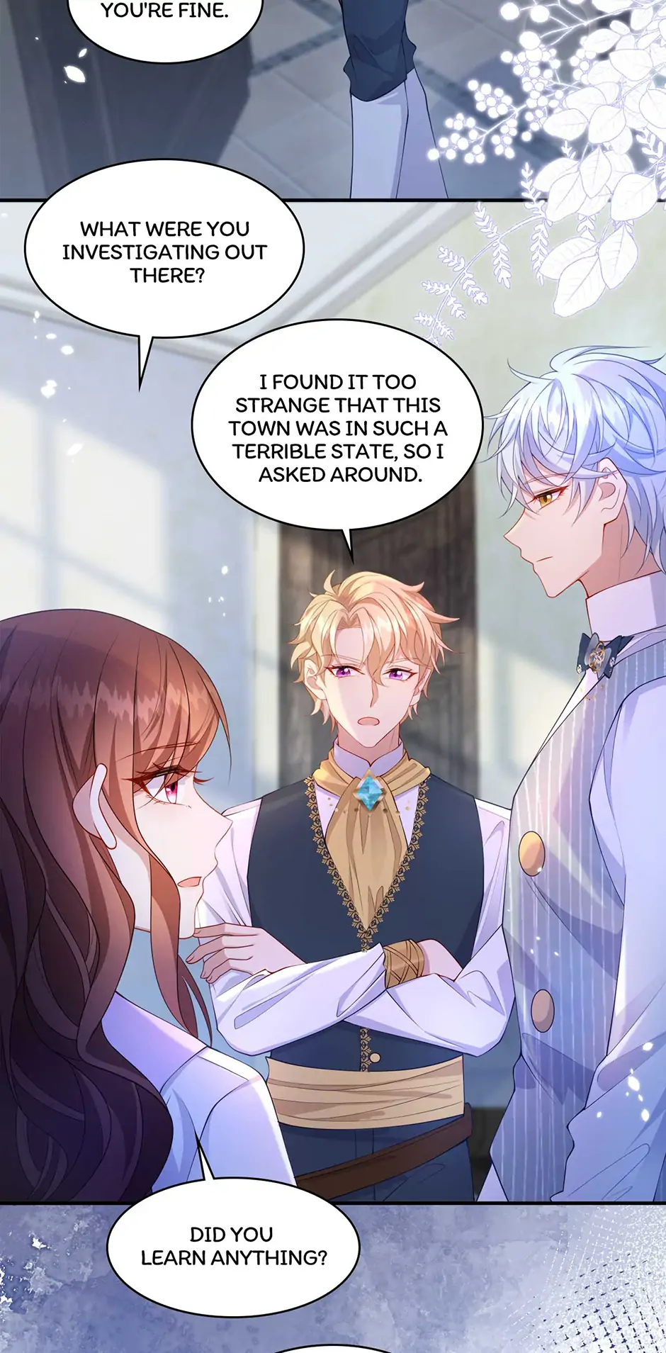 The Villain Is My Admirer Chapter 64 - page 31