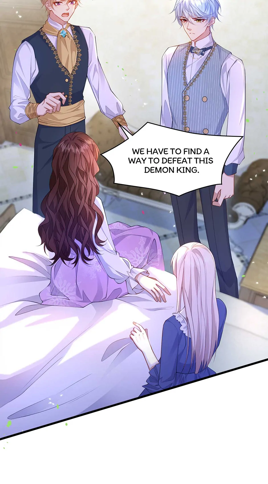 The Villain Is My Admirer Chapter 64 - page 38