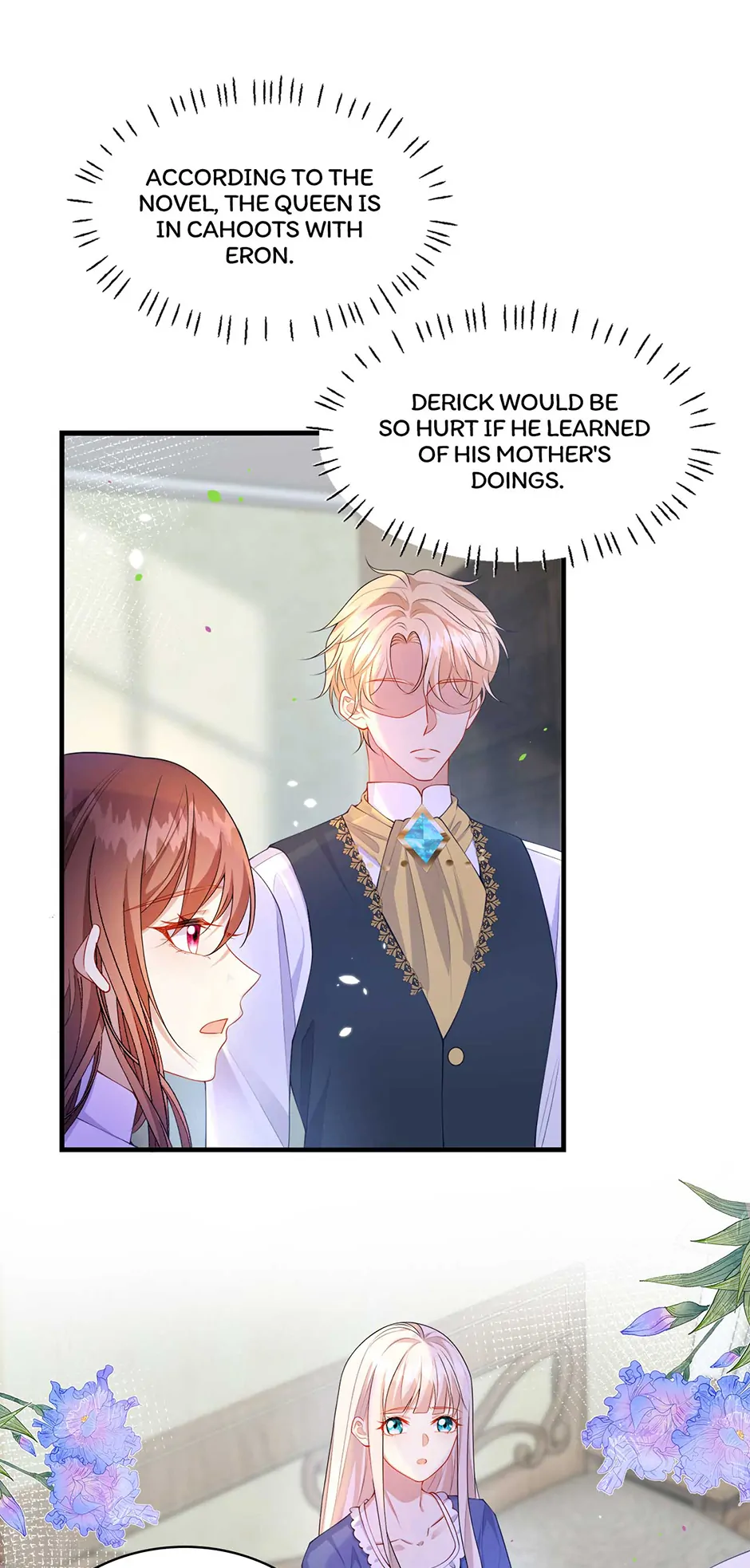 The Villain Is My Admirer Chapter 64 - page 39