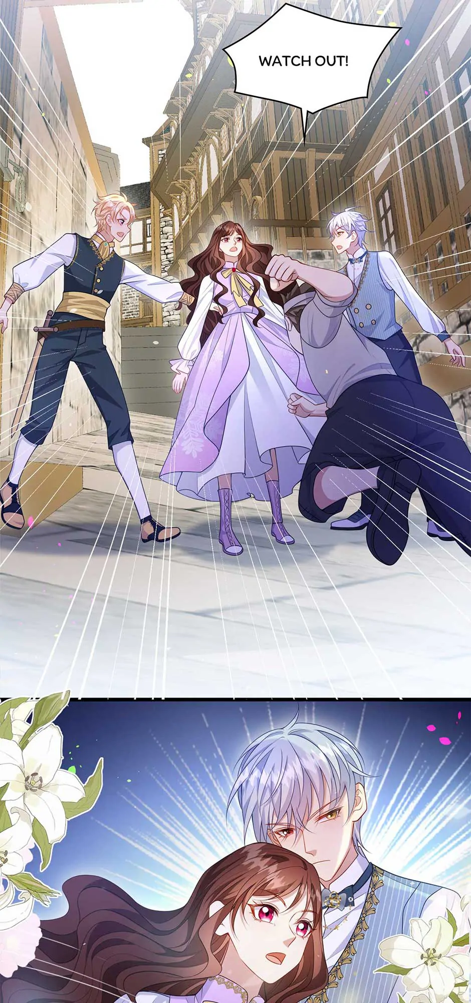 The Villain Is My Admirer Chapter 63 - page 15