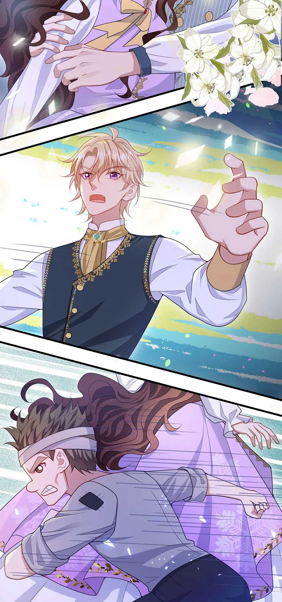 The Villain Is My Admirer Chapter 63 - page 16