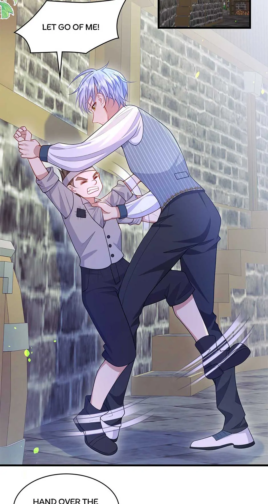 The Villain Is My Admirer Chapter 63 - page 20