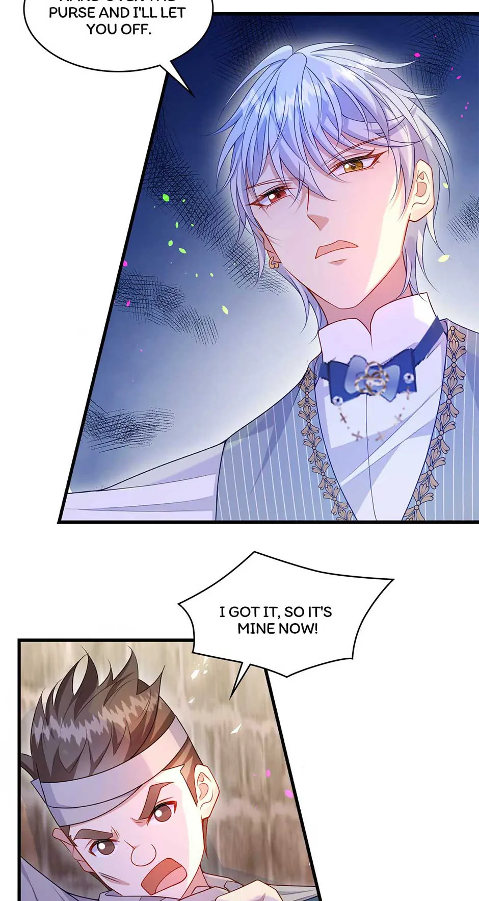 The Villain Is My Admirer Chapter 63 - page 21