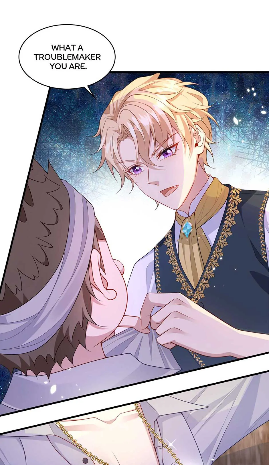 The Villain Is My Admirer Chapter 63 - page 23