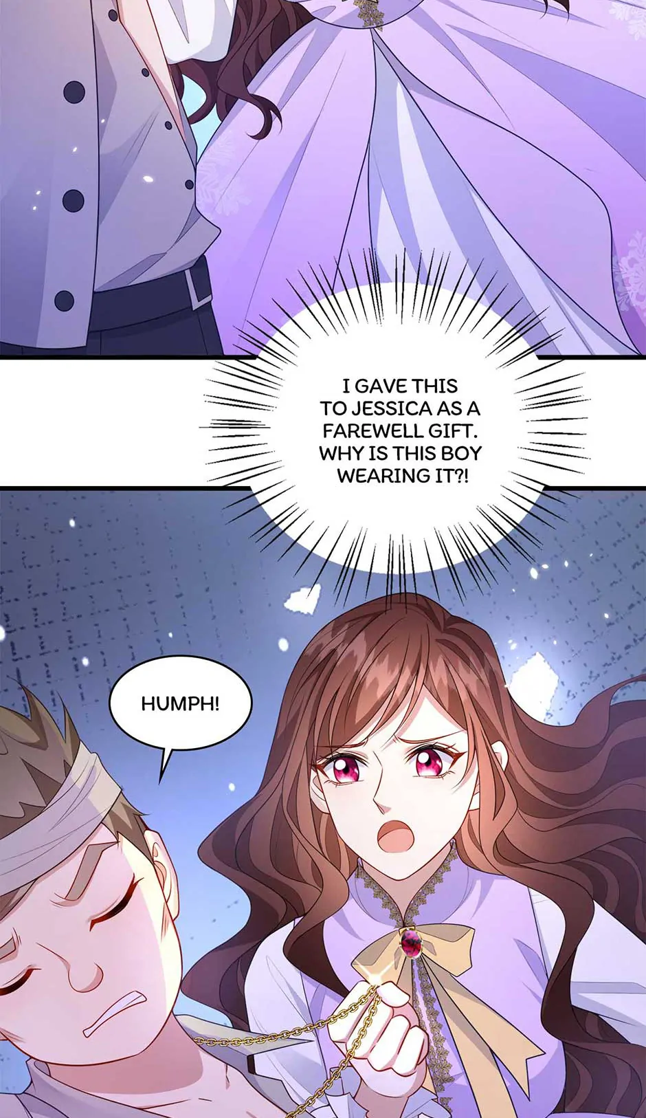 The Villain Is My Admirer Chapter 63 - page 25