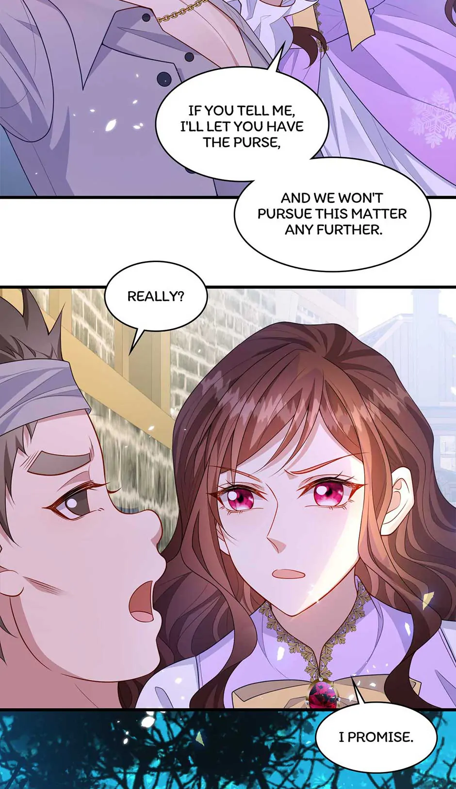 The Villain Is My Admirer Chapter 63 - page 26