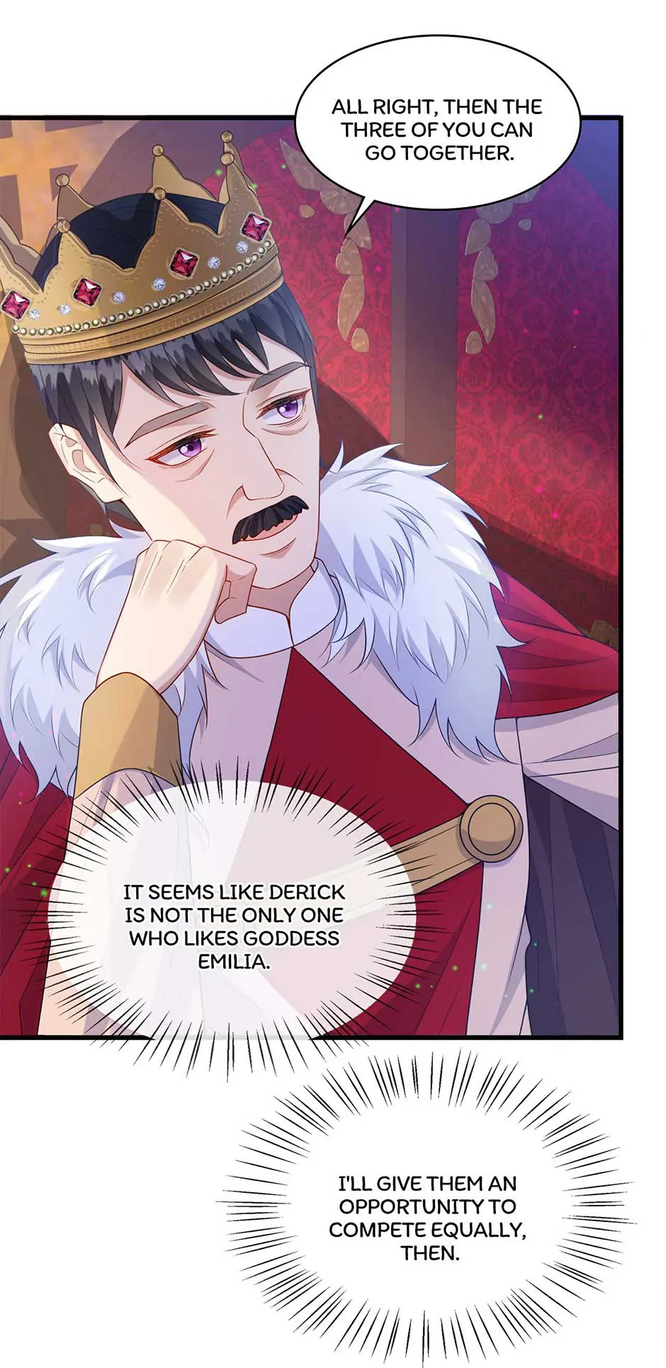 The Villain Is My Admirer Chapter 63 - page 9