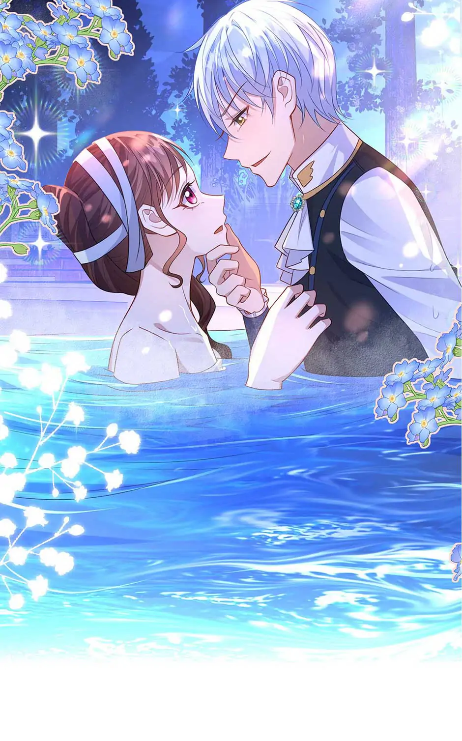 The Villain Is My Admirer Chapter 62 - page 11