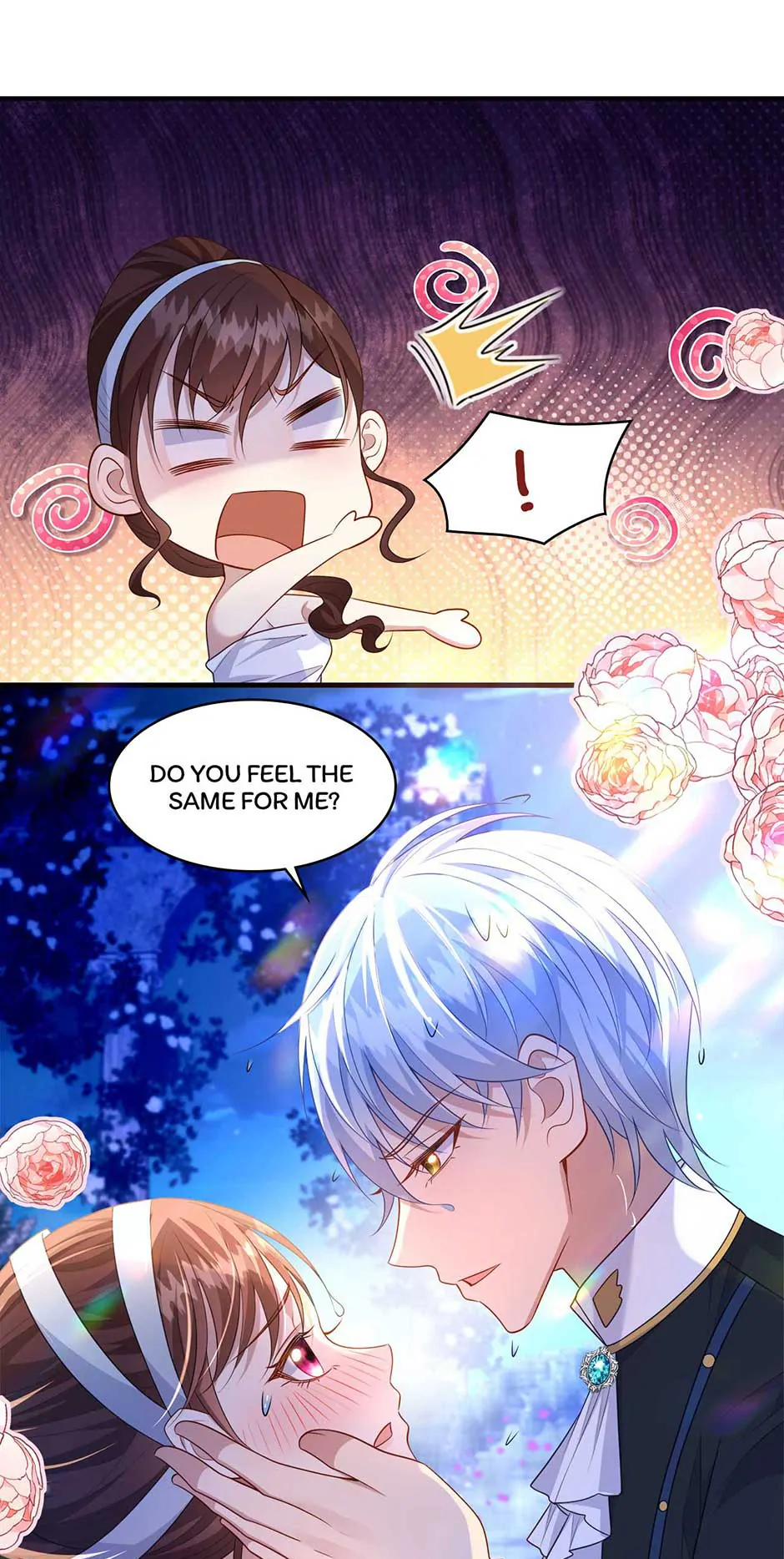 The Villain Is My Admirer Chapter 62 - page 12