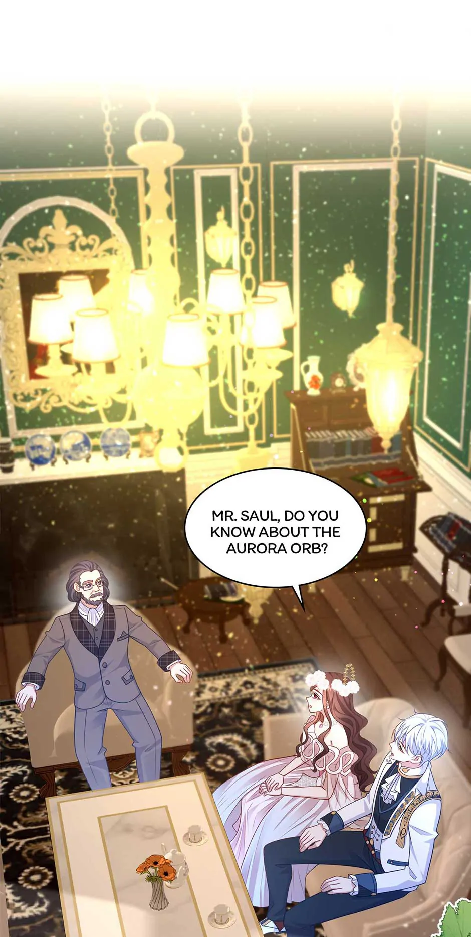 The Villain Is My Admirer Chapter 62 - page 31