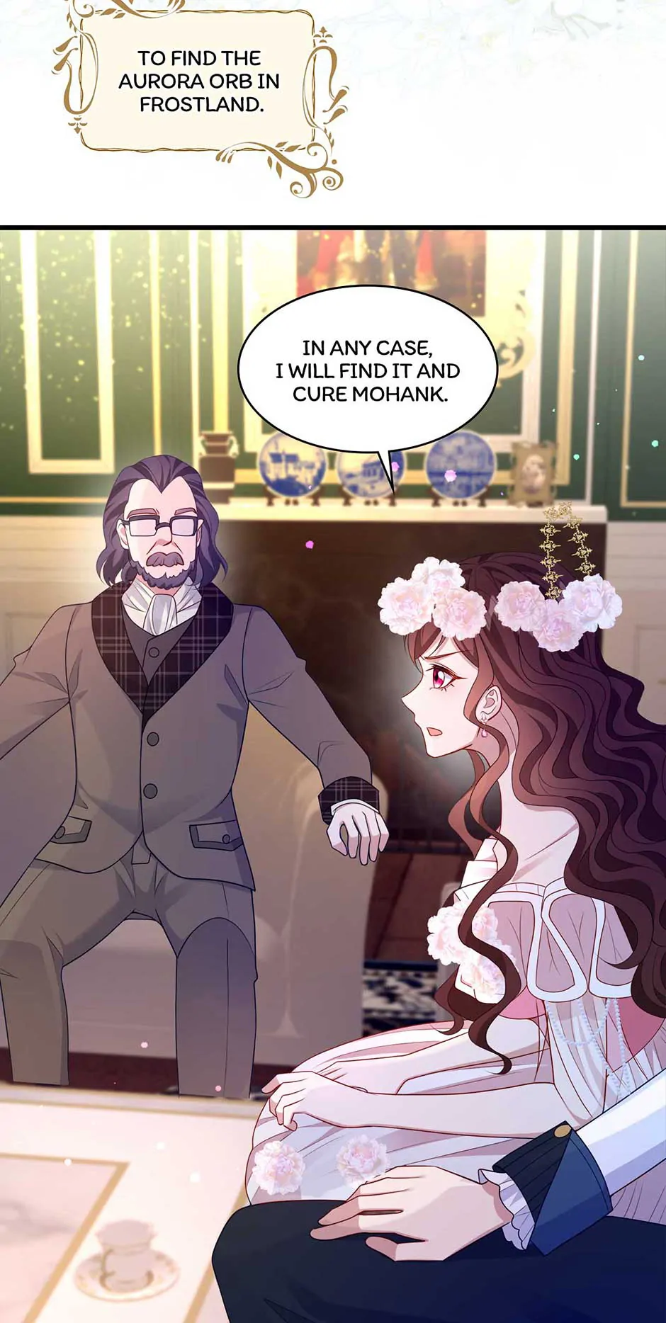 The Villain Is My Admirer Chapter 62 - page 34