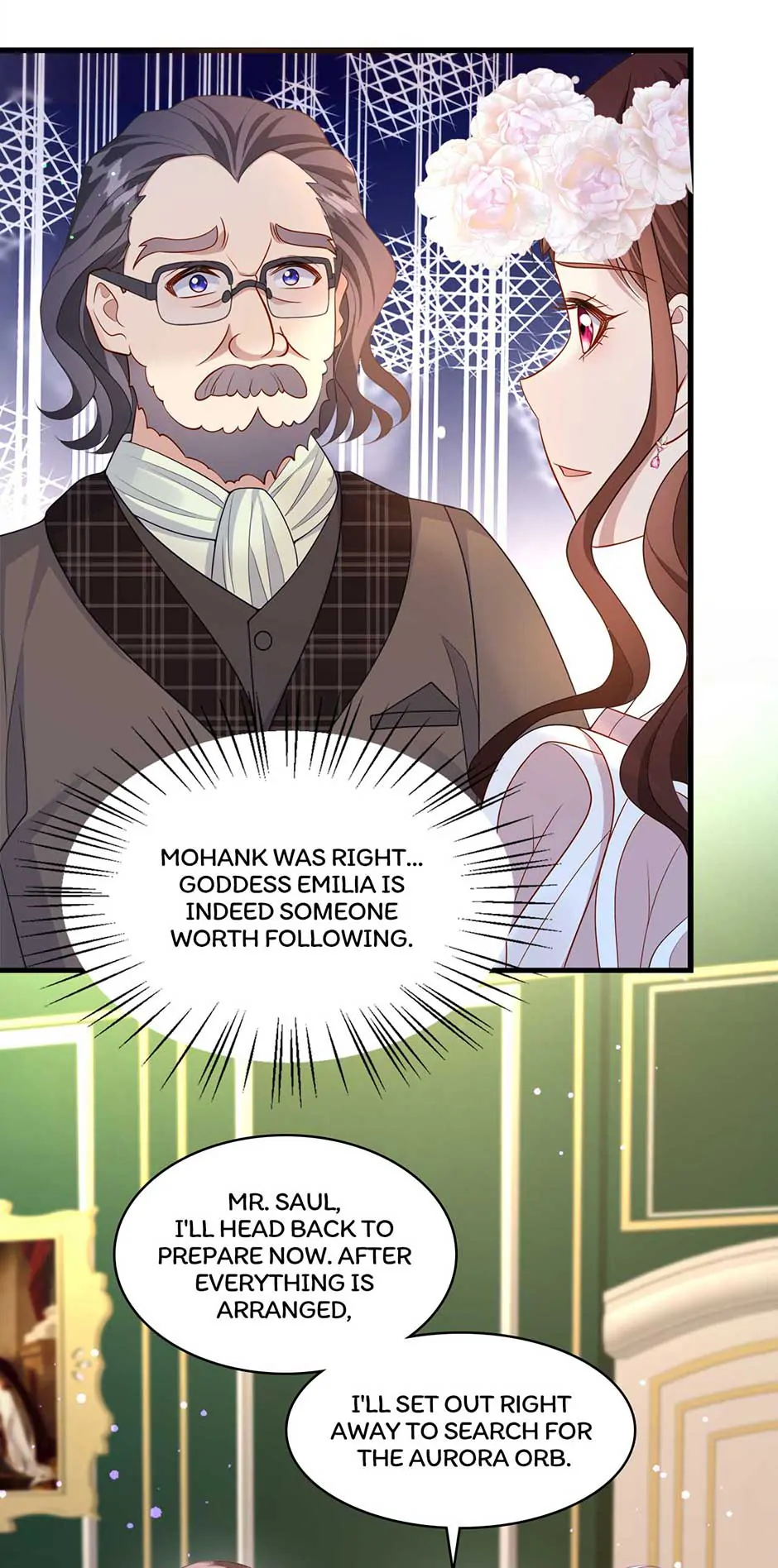 The Villain Is My Admirer Chapter 62 - page 36