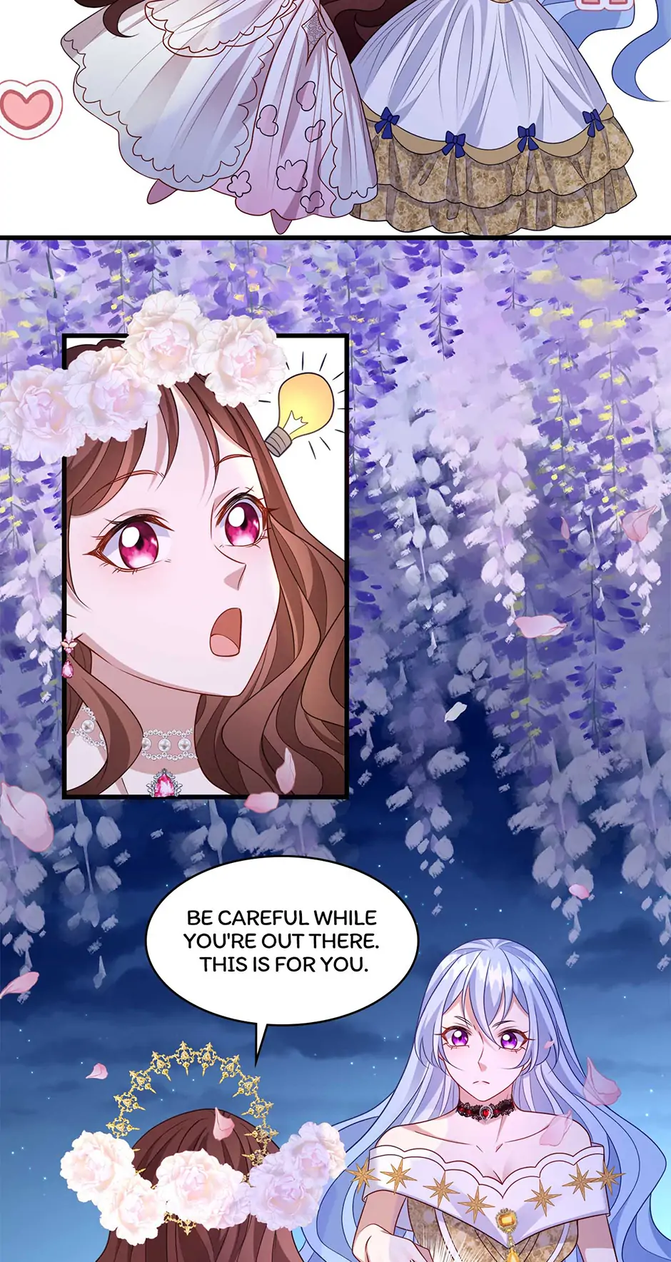 The Villain Is My Admirer Chapter 61 - page 12