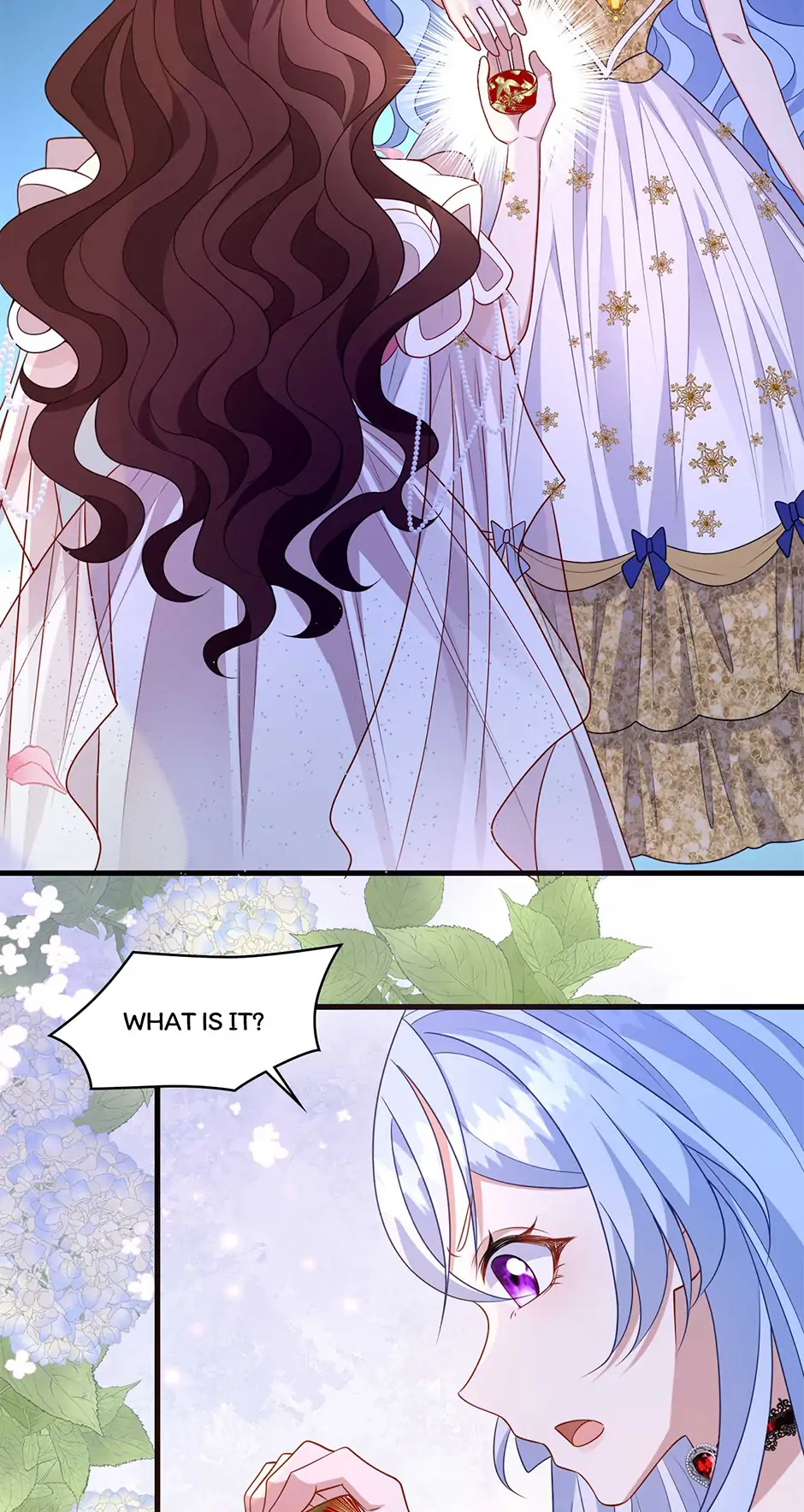 The Villain Is My Admirer Chapter 61 - page 13