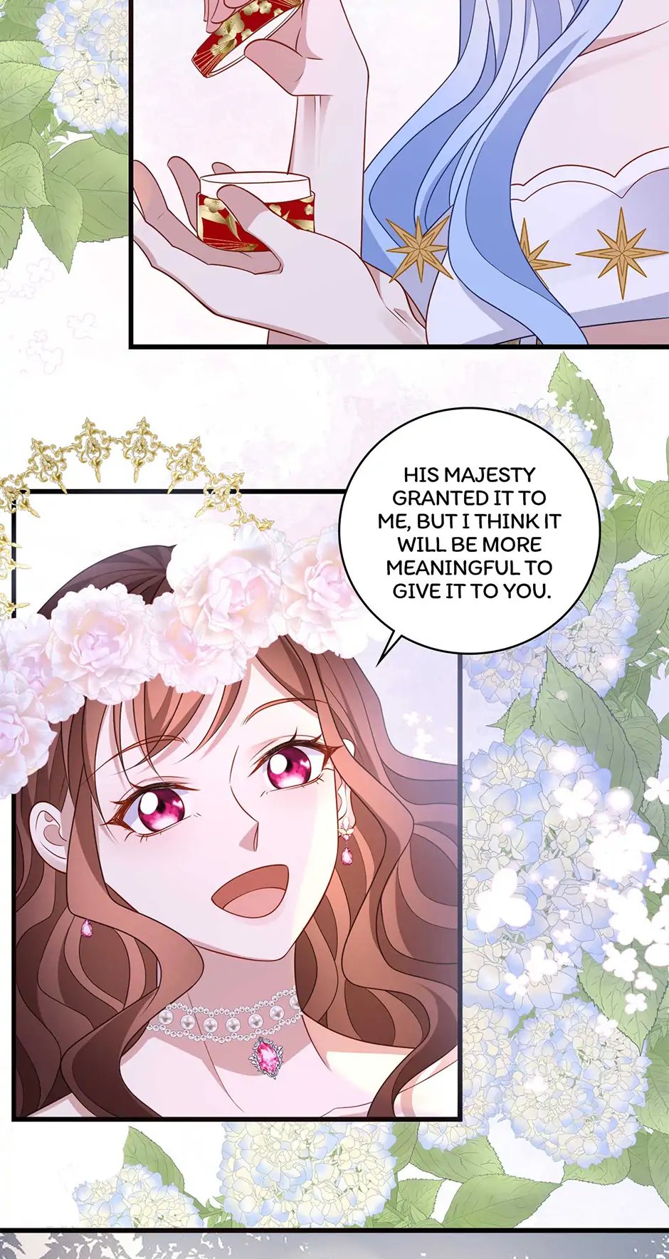 The Villain Is My Admirer Chapter 61 - page 14