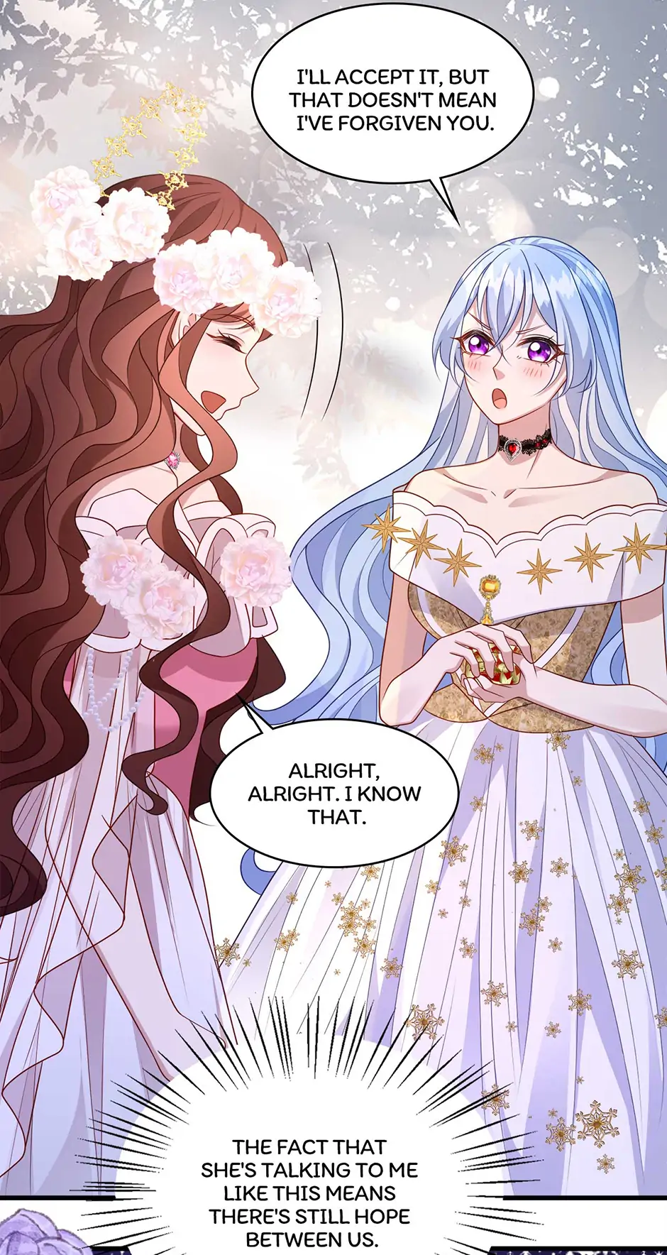 The Villain Is My Admirer Chapter 61 - page 15