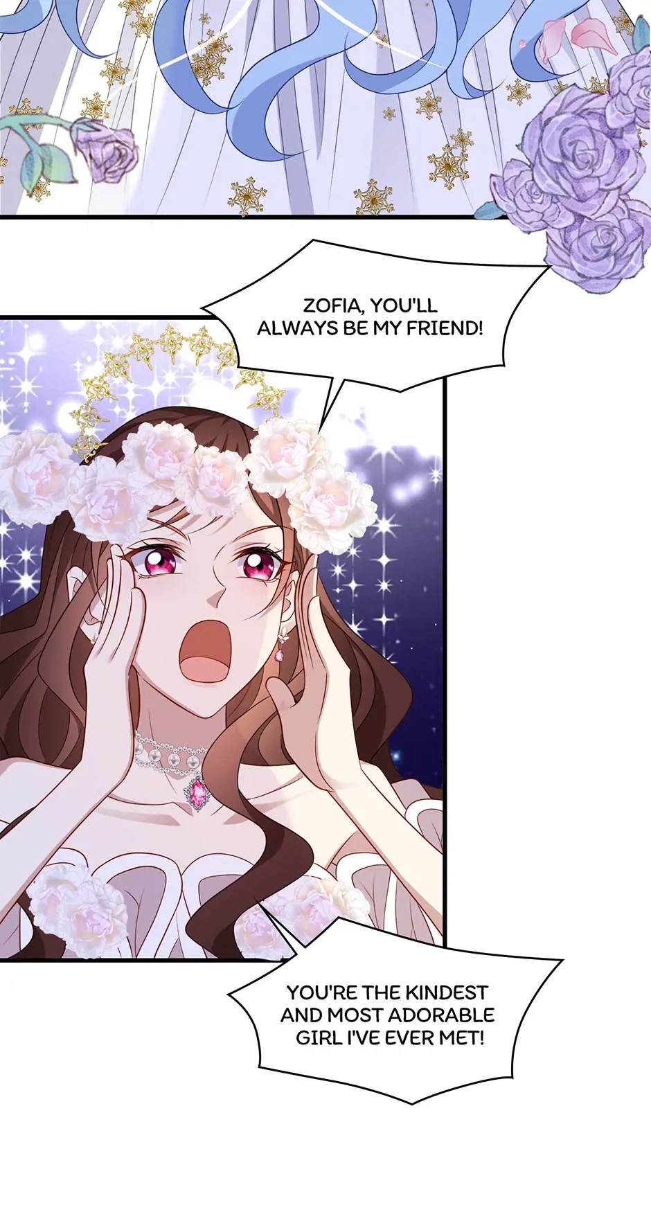 The Villain Is My Admirer Chapter 61 - page 17