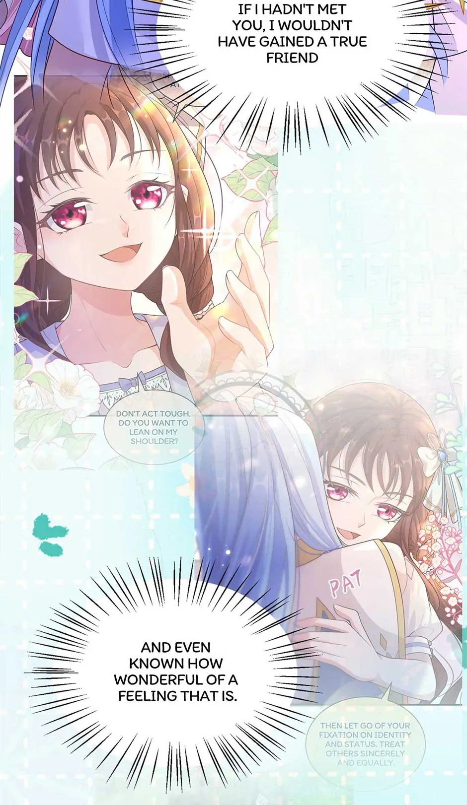 The Villain Is My Admirer Chapter 61 - page 19