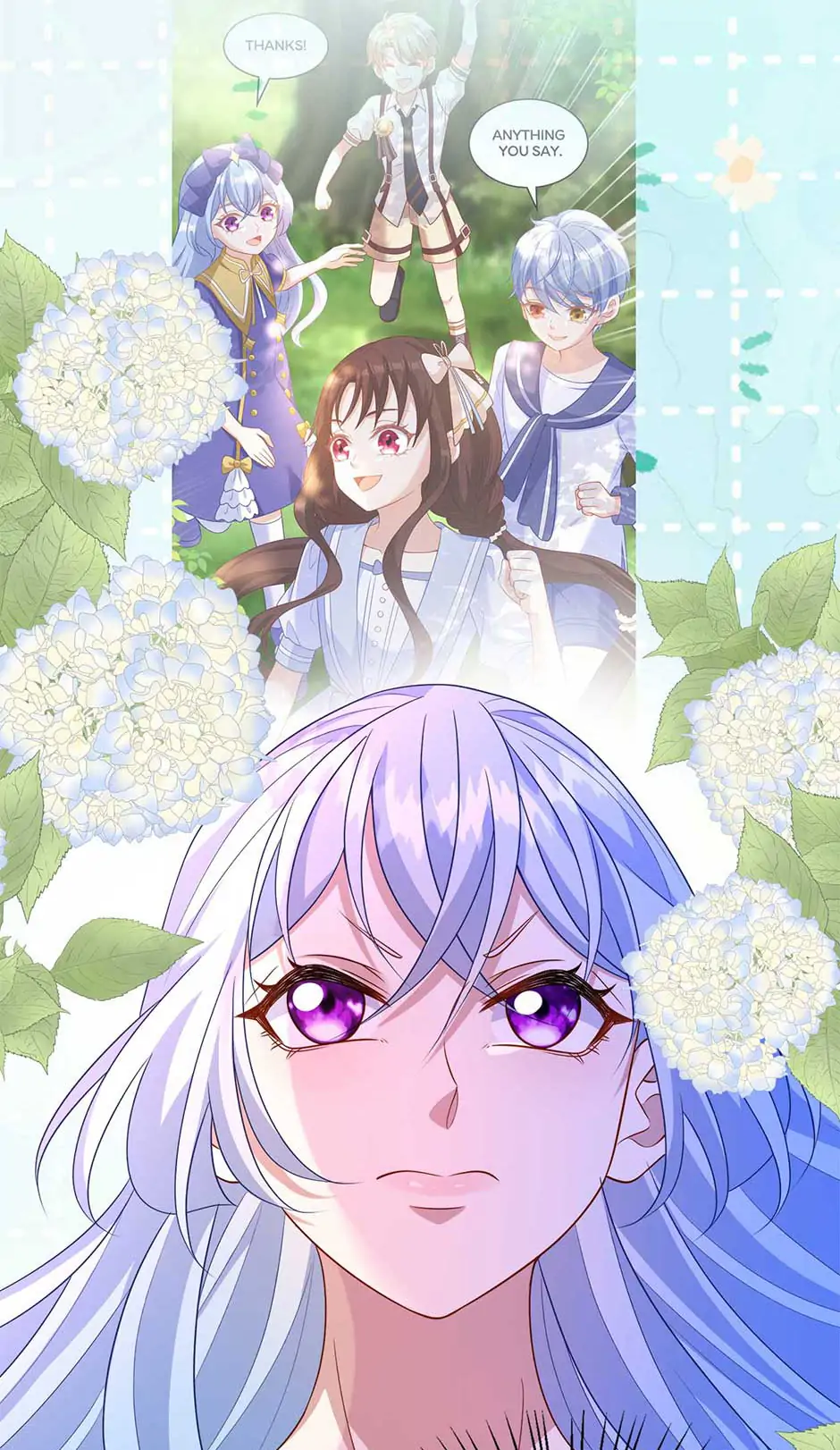 The Villain Is My Admirer Chapter 61 - page 20