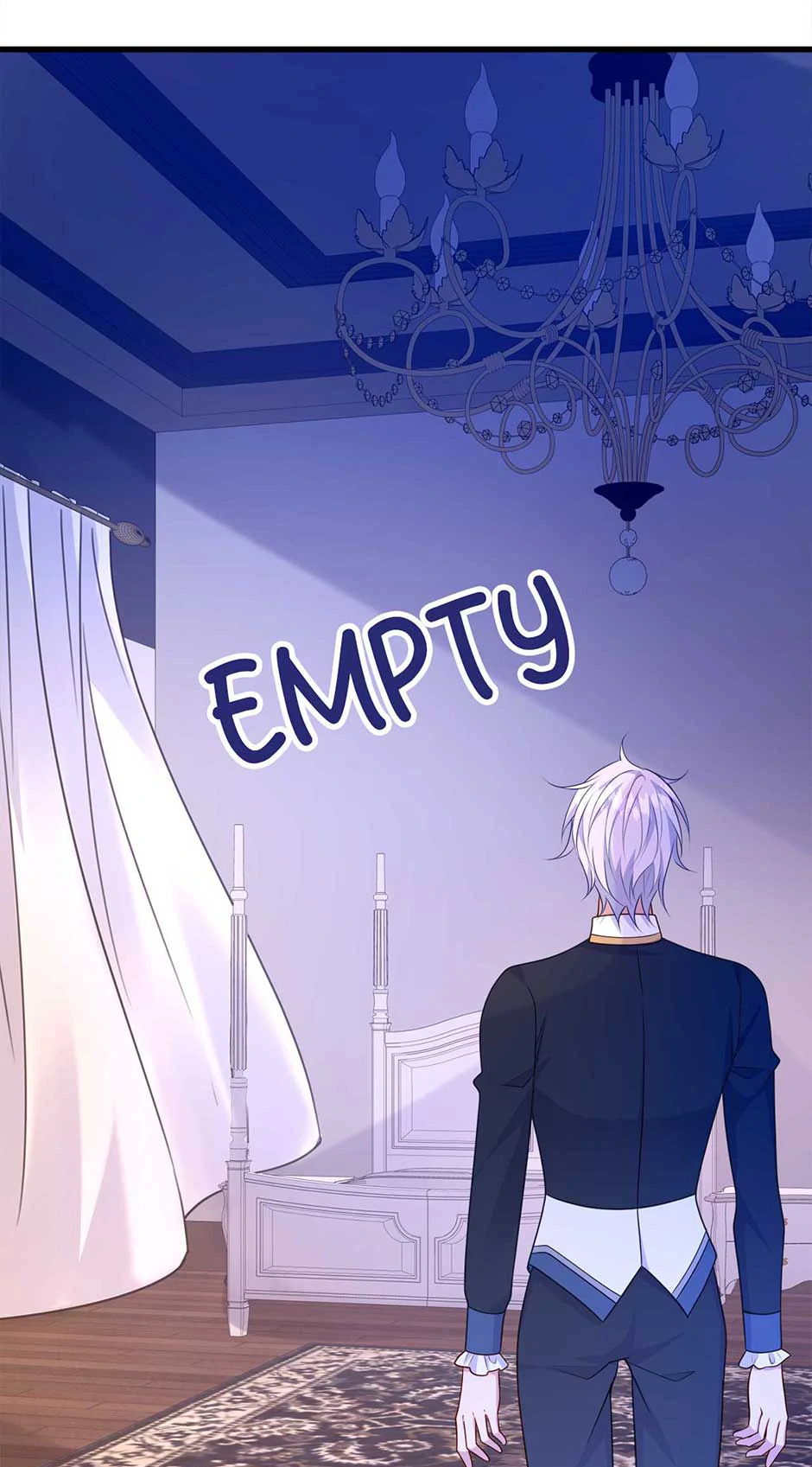 The Villain Is My Admirer Chapter 61 - page 23