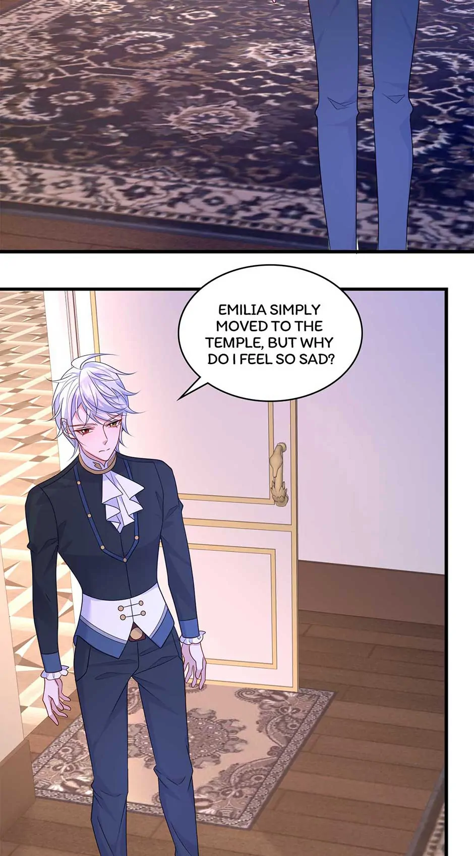 The Villain Is My Admirer Chapter 61 - page 24