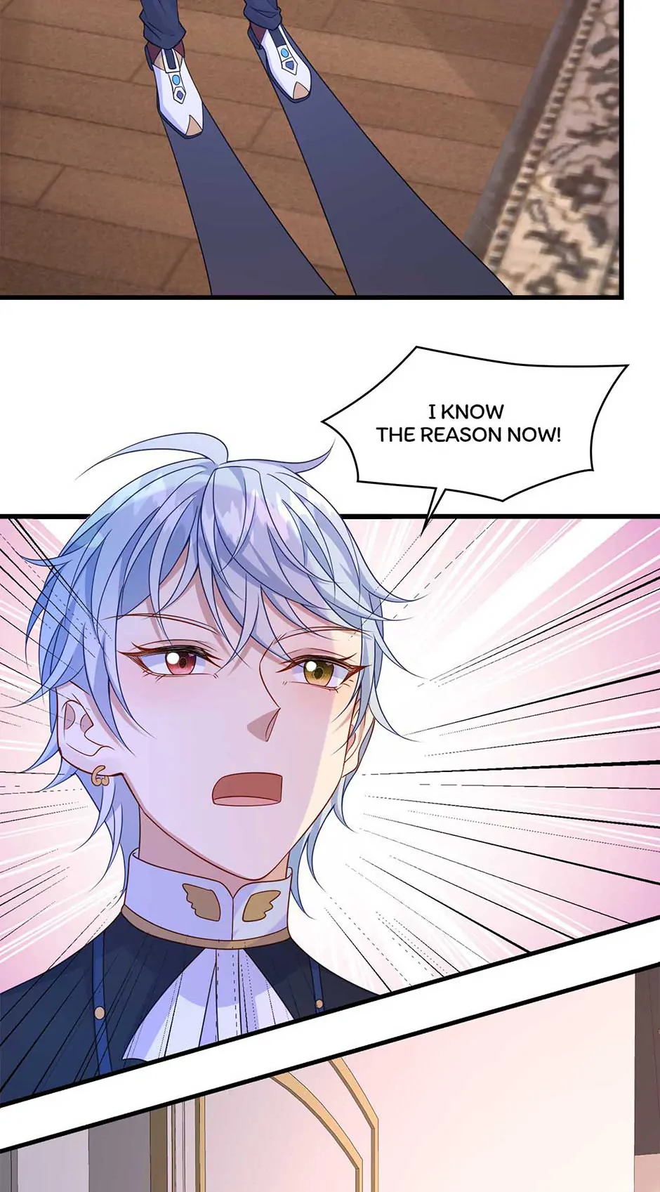 The Villain Is My Admirer Chapter 61 - page 25